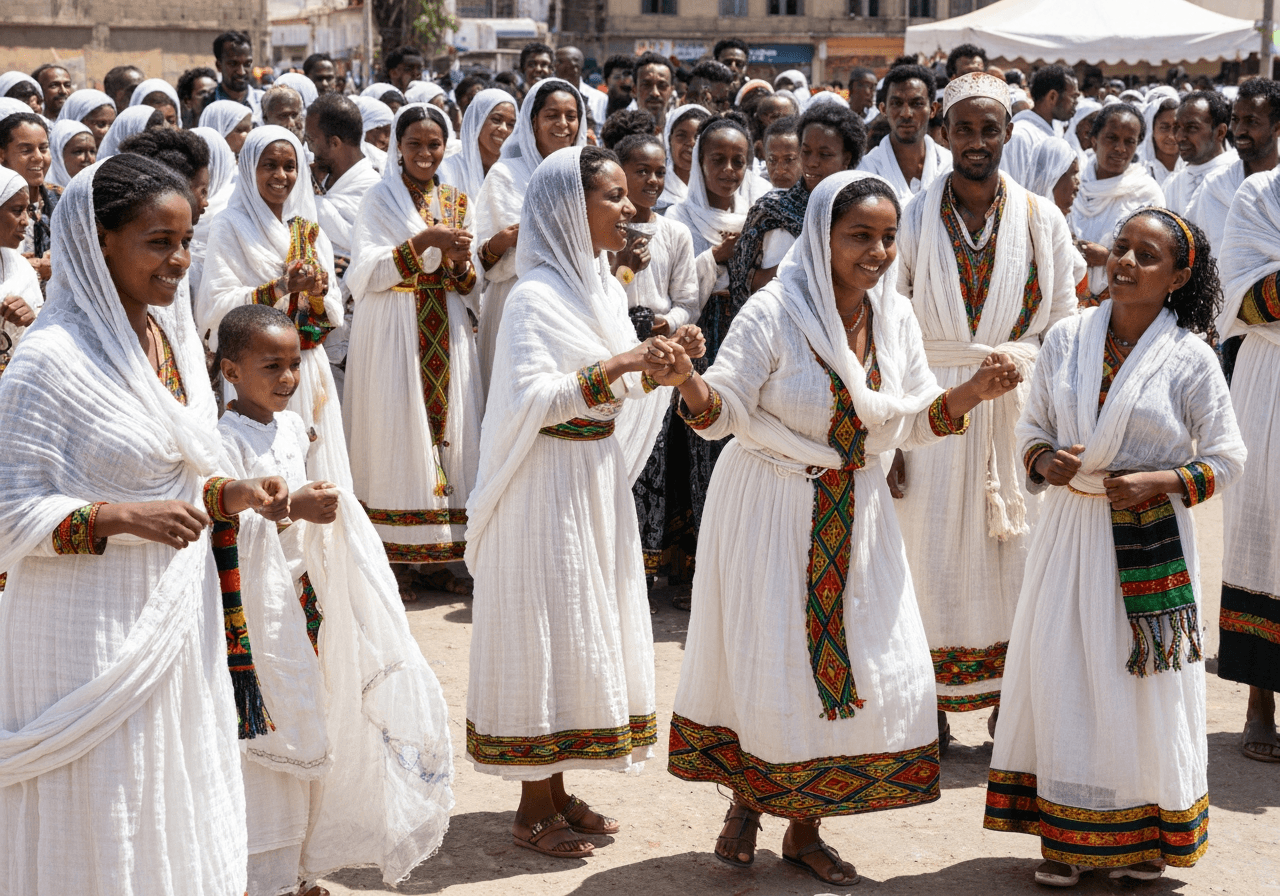 Rich Cultural Heritage